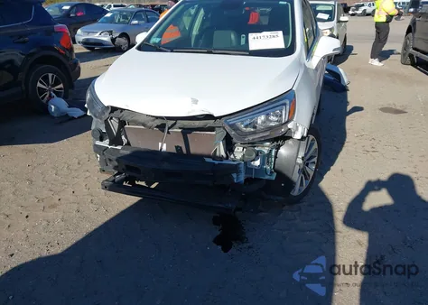 2019 Buick Encore Fwd Preferred z USA, uszkodzony, nr VIN KL4CJASB6KB831681